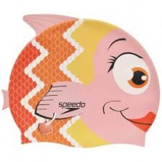 TOUCA SPEEDO FISH CAP - ROSA